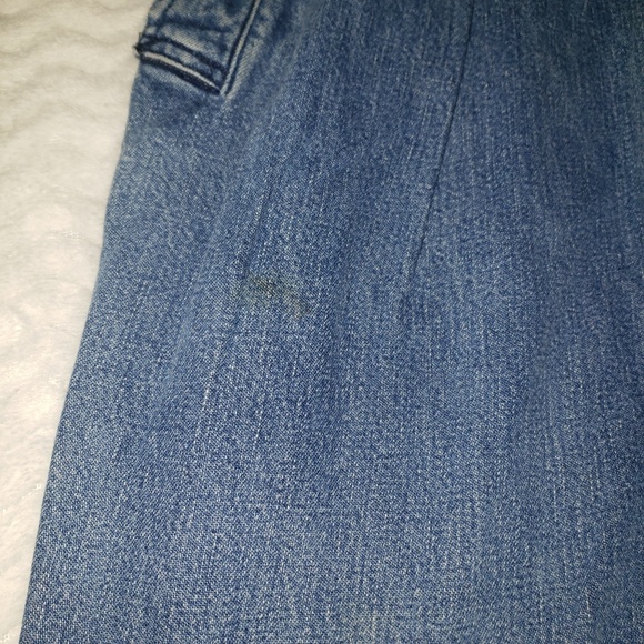 Vintage Calvin Klein Pleated High Waist - Picture 8 of 8